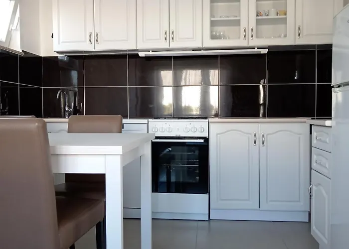 Kabalin - Maestral Apartman Novi Vinodolski